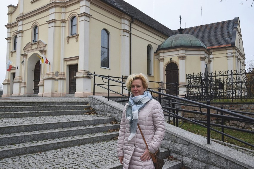 Karolina Korenda-Gojdź podkreśla, że kościół w Pszczewie jest zabytkiem ważnym dla kultury polskiej