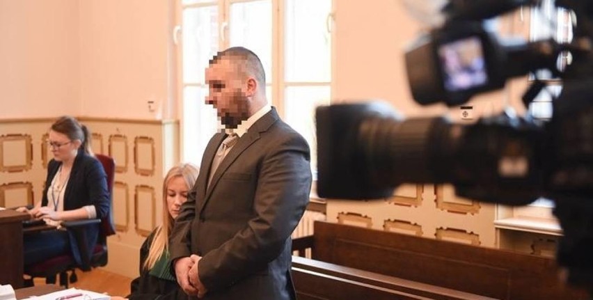 Sąd Rejonowy w Toruniu uznał dziś (28.03) Bartosza D. winnym...