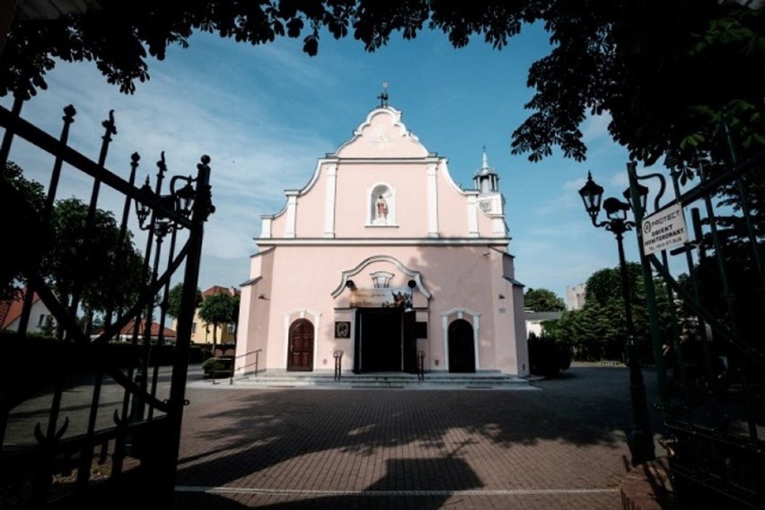 Kościół pw. św Floriana - dotacja 588 tys. zł