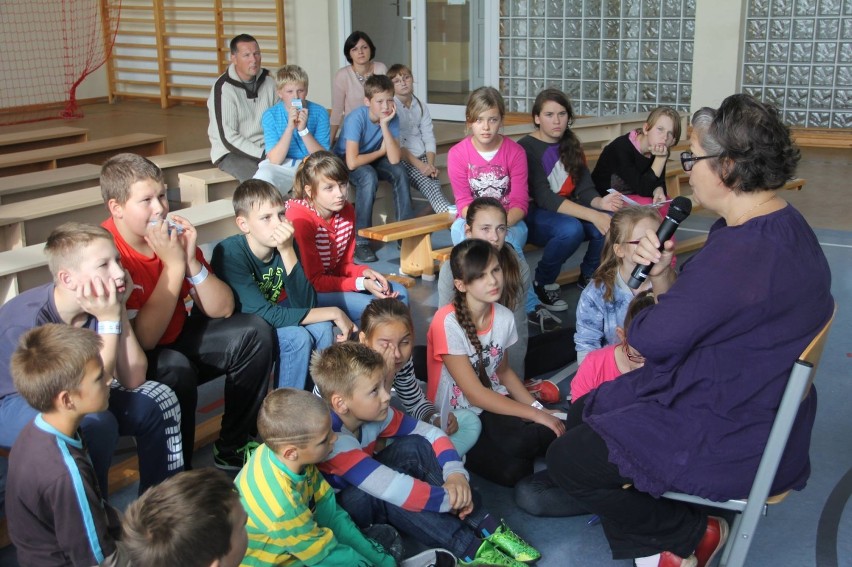 Superniania w szkole podstawowej w Maszewku. Zobacz zdjęcia