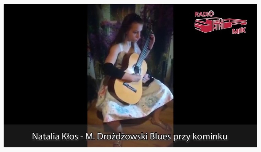 MDK w Radomsku gra z Państwową Szkołą Muzyczną. Trwa koncert uczniów i nauczycieli