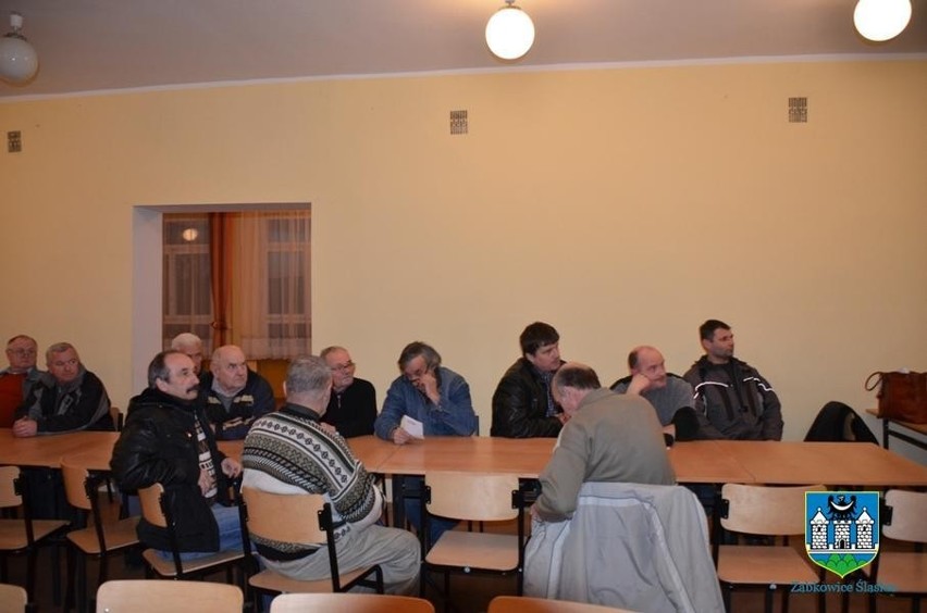 Ząbkowice Śląskie: Burmistrz spotyka sie z mieszkańcami