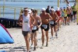 Międzynarodowy bieg po plaży: w Jarosławcu rekord frekwencji - 2013 rok