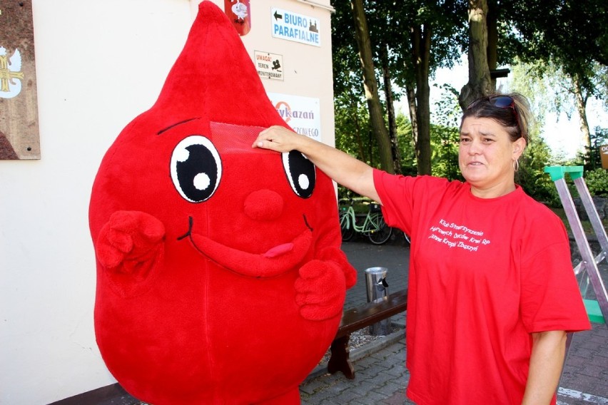 Zbąszyń. Klub Honorowych Dawców Krwi "Cenne Krople". Będzie lała się krew - Akcje poboru krwi w 2021 r.                 