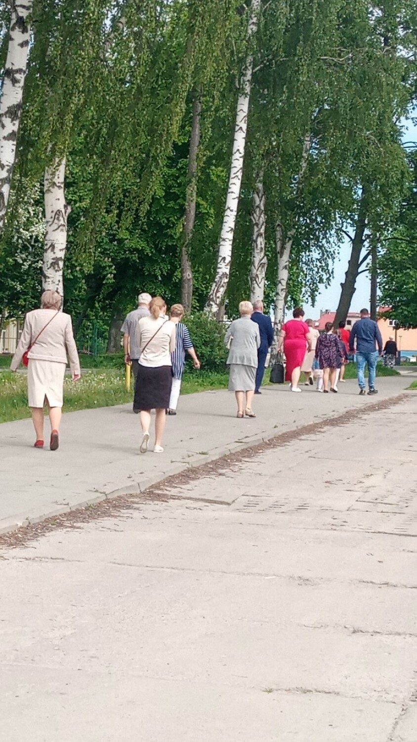 Starogard Gdański. Procesja Bożego Ciała w stolicy Kociewia