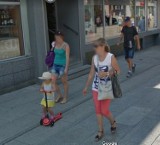 Mieszkańcy Sosnowca przyłapani na letnich zdjęciach z Google Street View. Poznajesz miejsca i ludzi? Sprawdź