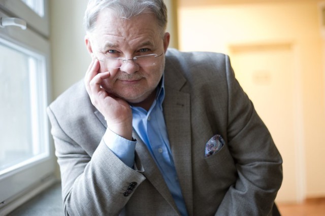profesor Zbigniew Izdebski