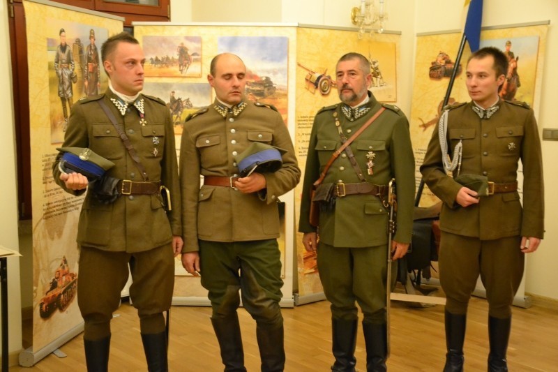Pułk 4. Ułanow i jego spadkobiercy w Raciborzu na Zamku...