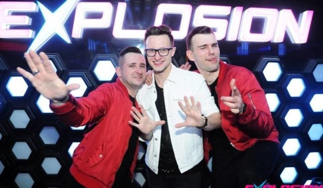 Playboys już w piątek w klubie Explosion!