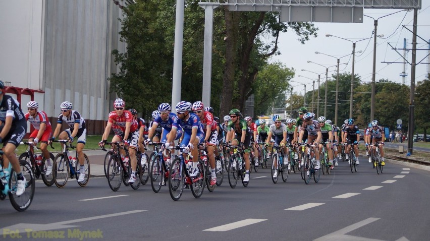 Toruń: 71. Tour de Pologne. II etap