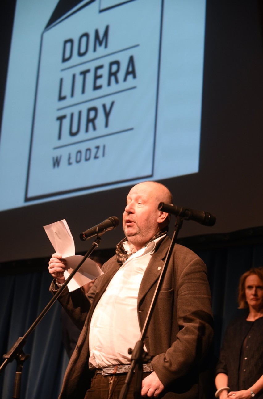 Zdjęcie poglądowe z Festiwalu Puls Literatury, Łódź, Teatr...