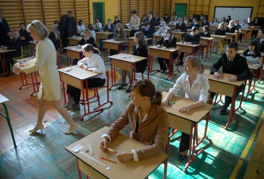 Próbny egzamin gimnazjalny 2011 z Operonem. W piątek język obcy