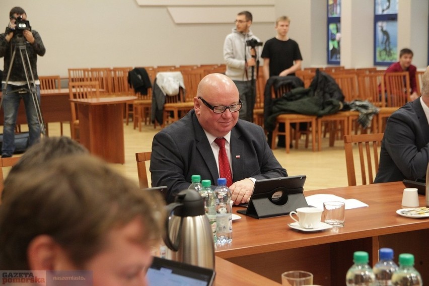 2. sesja Rady Miasta Włocławka