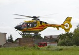 Wypadek w KWK Piast Ziemowit: górnik ciężko ranny. Lądował helikopter LPR. To kolejny wypadek w tej kopalni