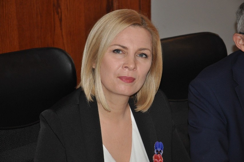 Izabela Świątek - zastępca burmistrza MiG Pleszew