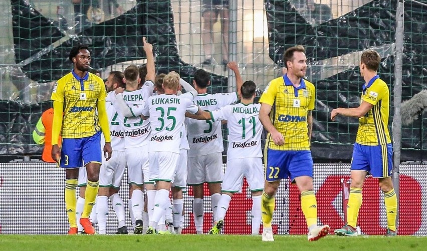 Arka Gdynia - Lechia Gdańsk - te derby Trójmiasta mają...