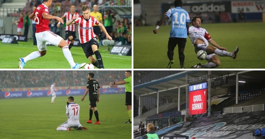 Górnik Zabrze - Cracovia. Pamiętne mecze z ostatnich lat, oj działo się w nich, działo