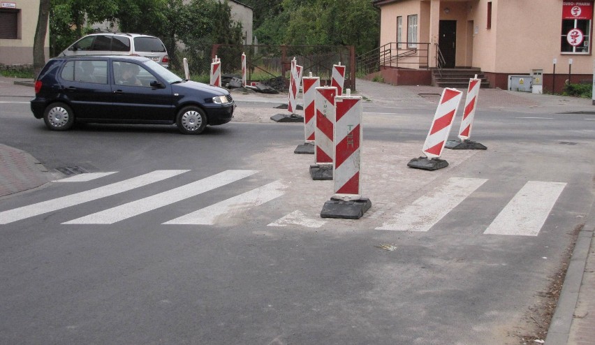 Powstaje rondo na ul. Konopnickiej w Malborku. Dobry czy zły pomysł?