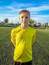 Igor Gwizdalski bramkarz UKS SMS Włocławek został powołany na konsultacje kadry Polski do lat 12