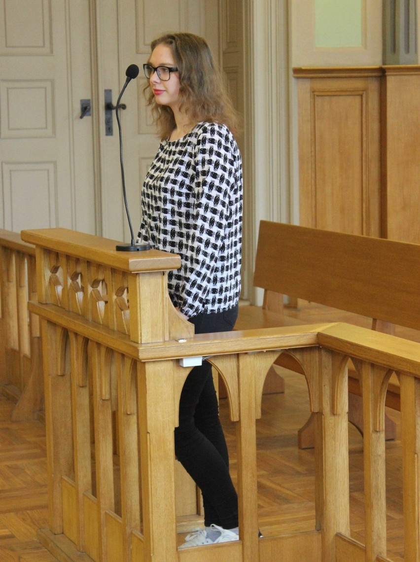 Uczniowie II LO w Malborku trafili na sądową salę rozpraw