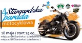 Wielka Stargardzka Parada Motocyklowa po raz czwarty w Stargardzie