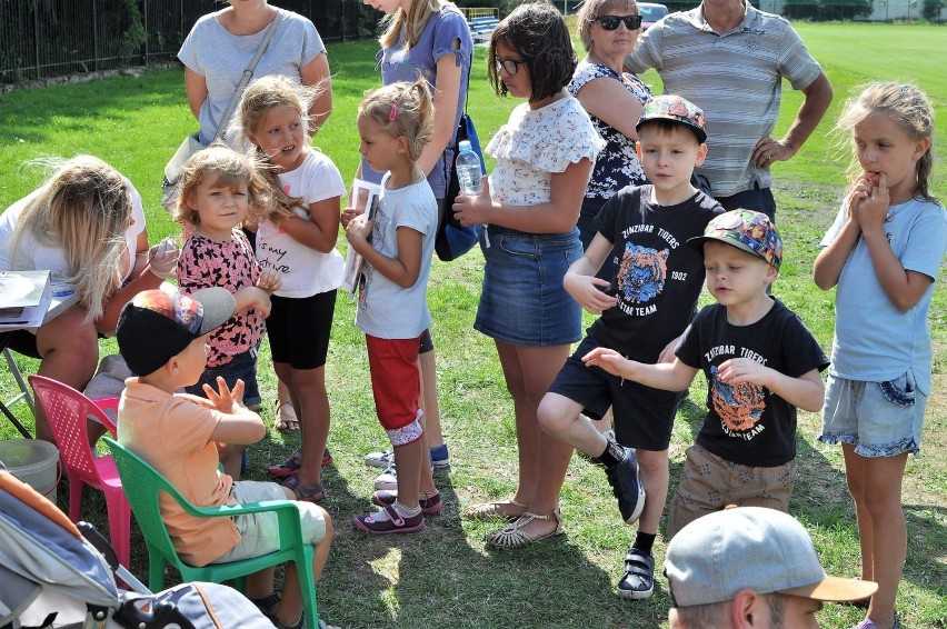 Piknik odbył się w piątek 9 sierpnia.