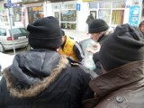 Gorący Patrol w Kraśniku. Radni podzielili się symbolami Świąt Wielkanocnych