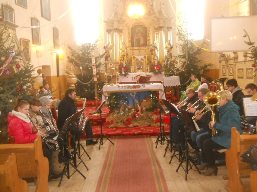 Kolędowanie u Marii Magdaleny