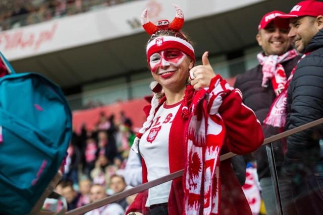 Kibice na meczu w Warszawie nudzili się. Jak będzie w poniedziałek w Gdańsku?