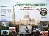 II Ogólnopolskie Otwarcie Sezonu Motocyklowego w Licheniu