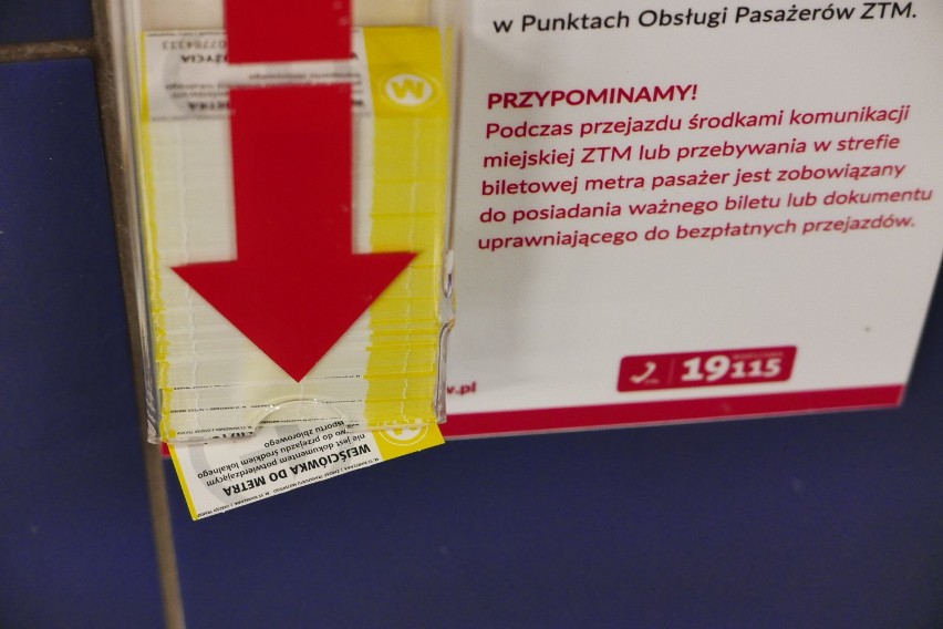 Bramki w metrze. Czy są potrzebne w Warszawie? Inne kraje podpowiadają rozwiązania