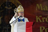 Tak w Kielcach obchodziliśmy 229. rocznicę uchwalenia Konstytucji 3 Maja - msza i uroczystości przed pomnikiem Staszica [ZDJĘCIA, WIDEO] 