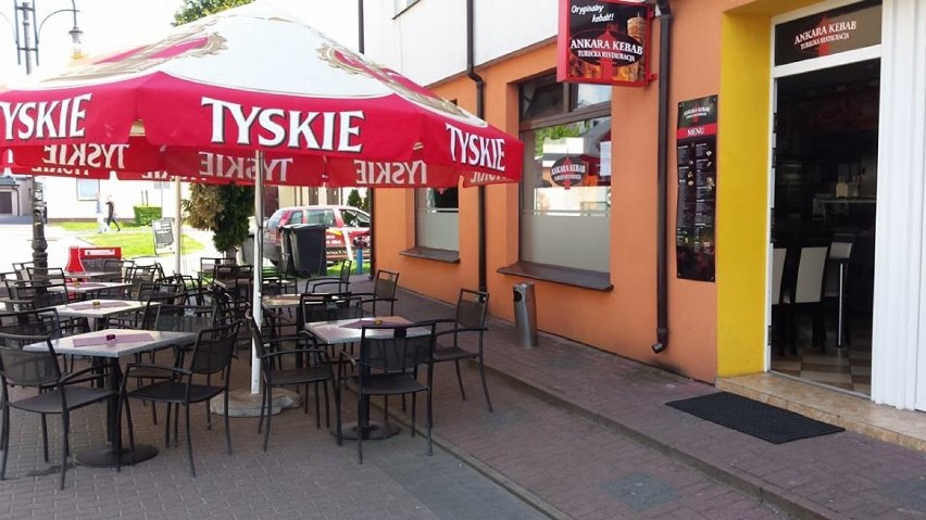 Ankara Kebab Turecka Restauracja

Na 6 miejscu znalazła się...