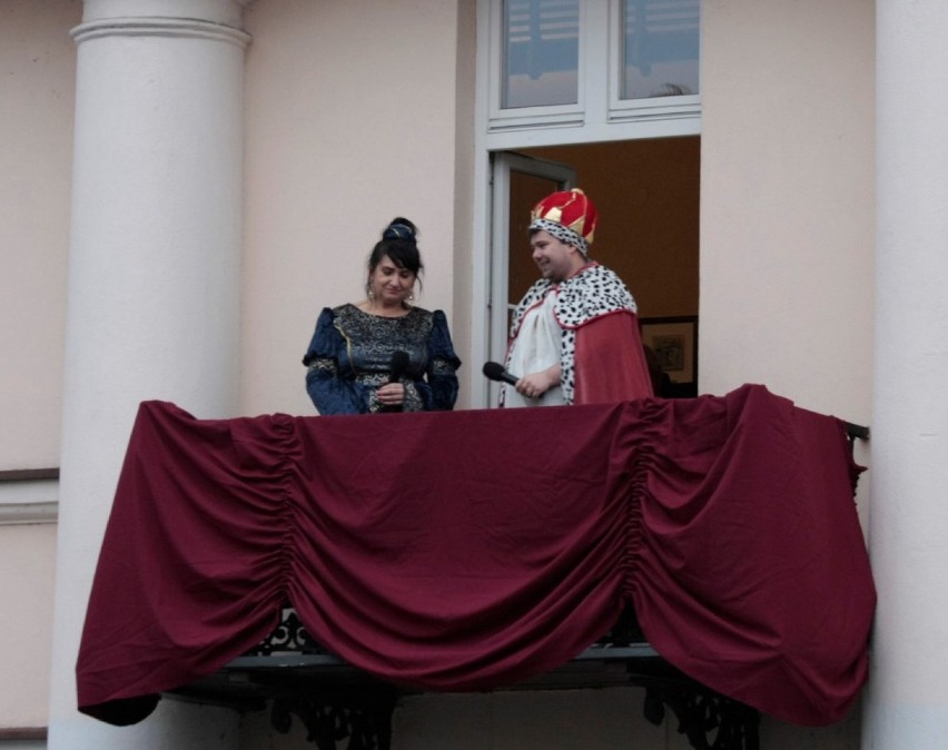  Ósmy raz tradycyjny Orszak Trzech Króli w Koninie przemaszerował ulicami Starówki