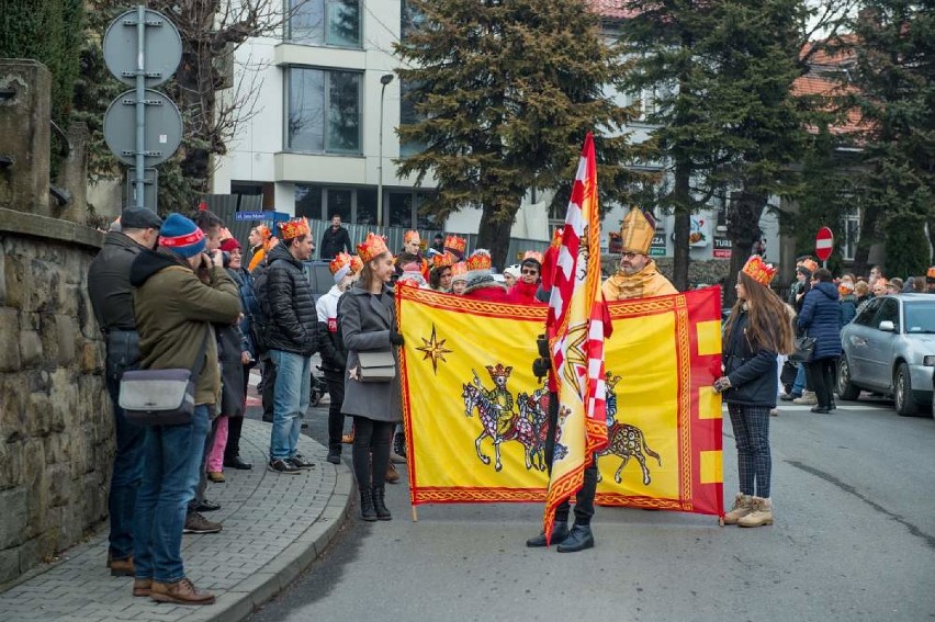 Bochnia. Tłumy bochnian na Orszaku Trzech Króli [ZDJĘCIA]