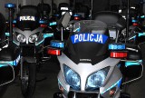 Nowe pojazdy podkarpackich policjantów