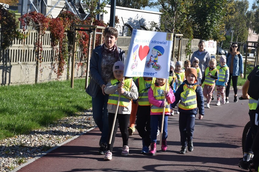 Pleszew światową stolicą roweru. Otwarto Trakt Światowego...