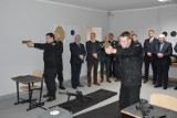 Wirtualna strzelnica dla klas mundurowych w Zespole Szkół nr 1 w Pyrzycach