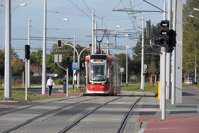 Częstochowa: Trójki jeżdżą, ale rzadziej niż w poniedziałek