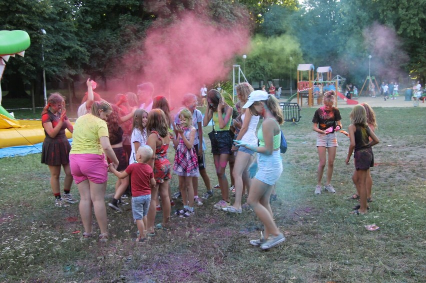 Kolor Fest Krotoszyn. Spora atrakcja dla najmłodszych za nami! [ZDJĘCIA]                         