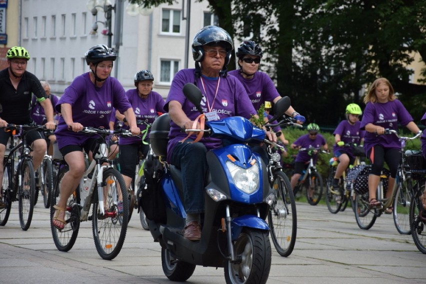 Pielgrzymka Rowerowa ze Strzelców Krajeńskich dotarła wczoraj na Jasną Górę [ZDJĘCIA]