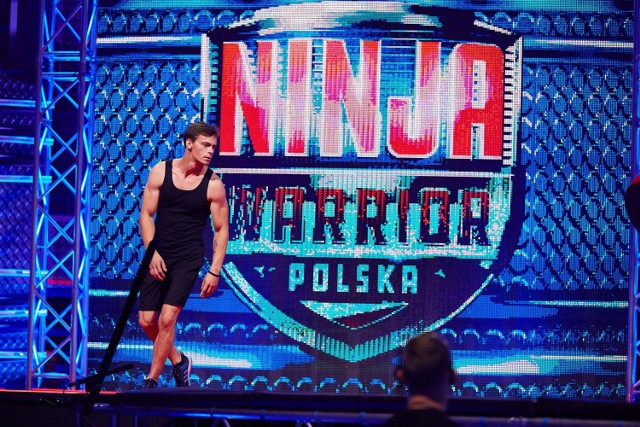 We wtorek w popularnym programie Ninja Warrior Polska wystąpi Karol Frąckowiak ze Skwierzyny.