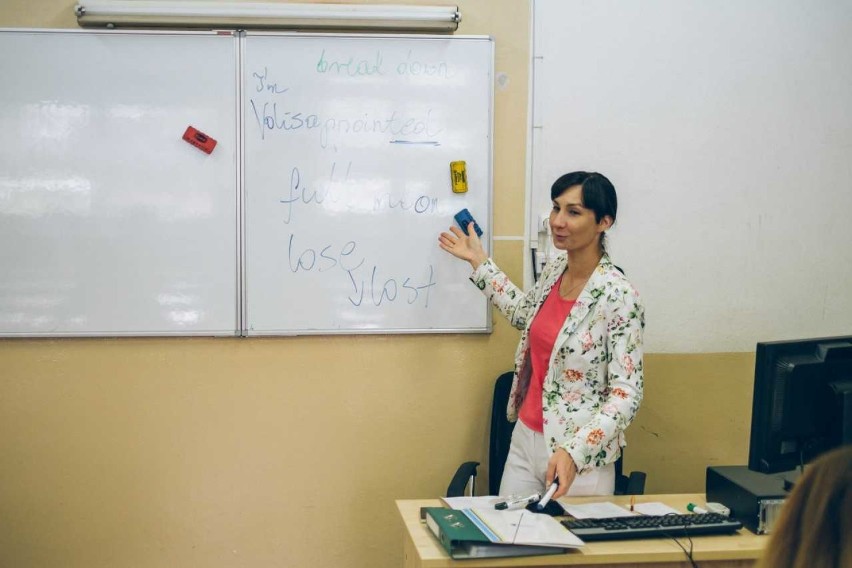 Nauczyciele z Nietążkowa wyjadą na zagraniczne kursy językowe FOTO