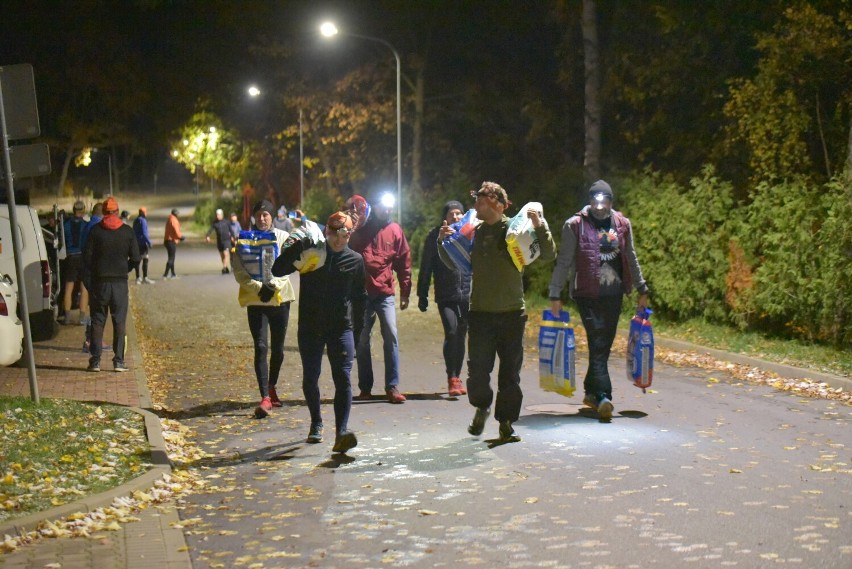 Ultra Beer Runners zorganizowało 3. Mistrzostwa Zielonego...