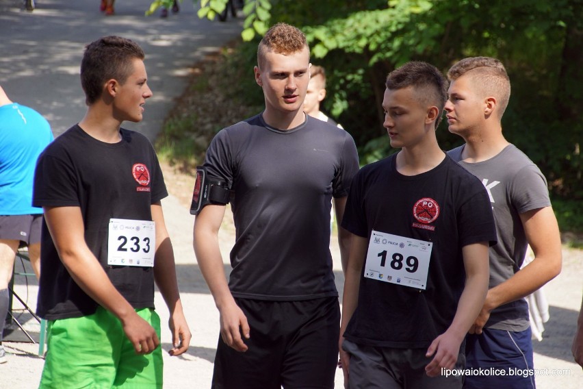 II Mistrzostwa Polski Służb Mundurowych w Ekstremalnym Półmaratonie Górskim SKRZYCZNE 2018 [ZDJĘCIA, WYNIKI]