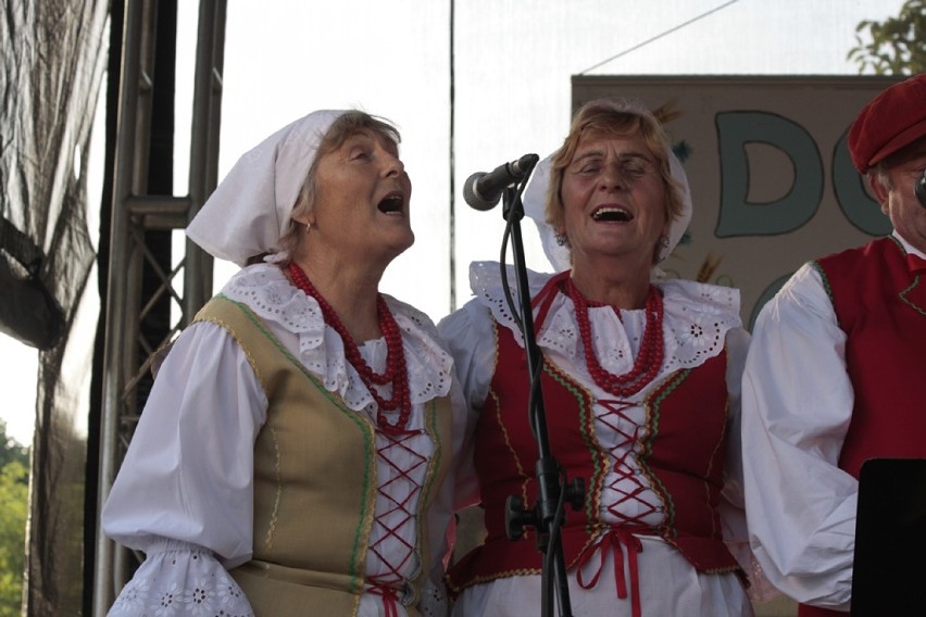 Święto plonu gminy Syców w sołectwie Biskupice (GALERIA i ARTYKUŁ)