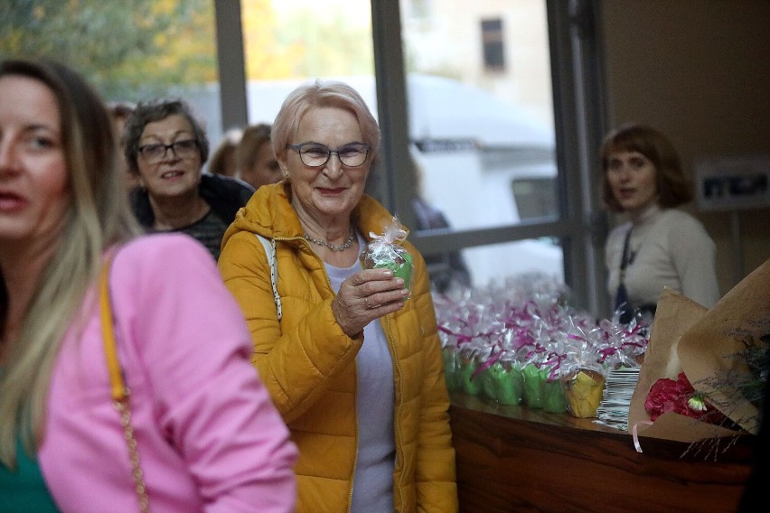 Spotkanie Kobiet w Legnicy. Tym razem gościem Alina Adamowicz, zobaczcie zdjęcia