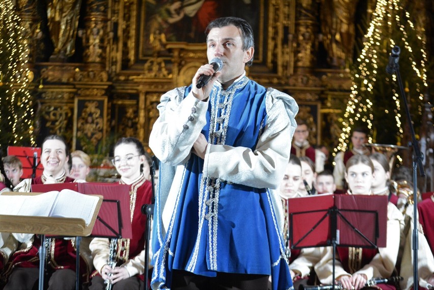 Koncert kolęd w kościele pw. Najświętszej Maryi Panny...