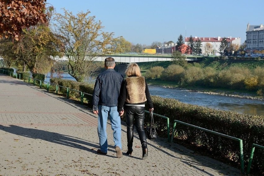 Złota jesień w Przemyślu (zdjęcia)