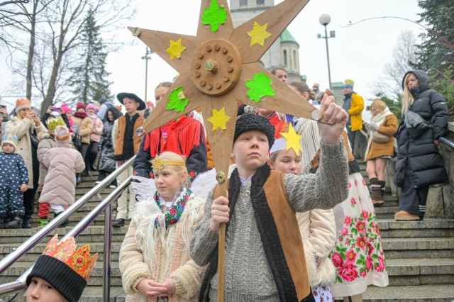 Orszak Trzech Króli w Zakopanem